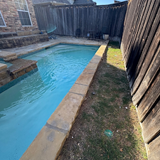 Pet-Friendly-Artificial-Turf-Installation-Around-Pool-and-Side-Yard-in-Plano-TX 11